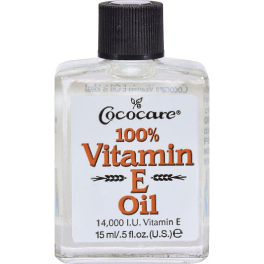 COCOCARE 100% VIT E OIL