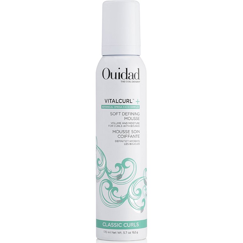OUIDAD VitaCurl + Soft Defining Mousse
