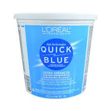L'Oréal Quick Blue Powder Lightener