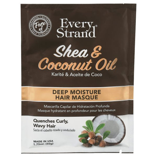 Every Strand Hair Masque, Shea & Coconut Oil