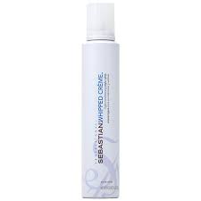 Sebastian Professional Whipped Creme Light Conditioning Style Whip Cream, 5.3 Oz