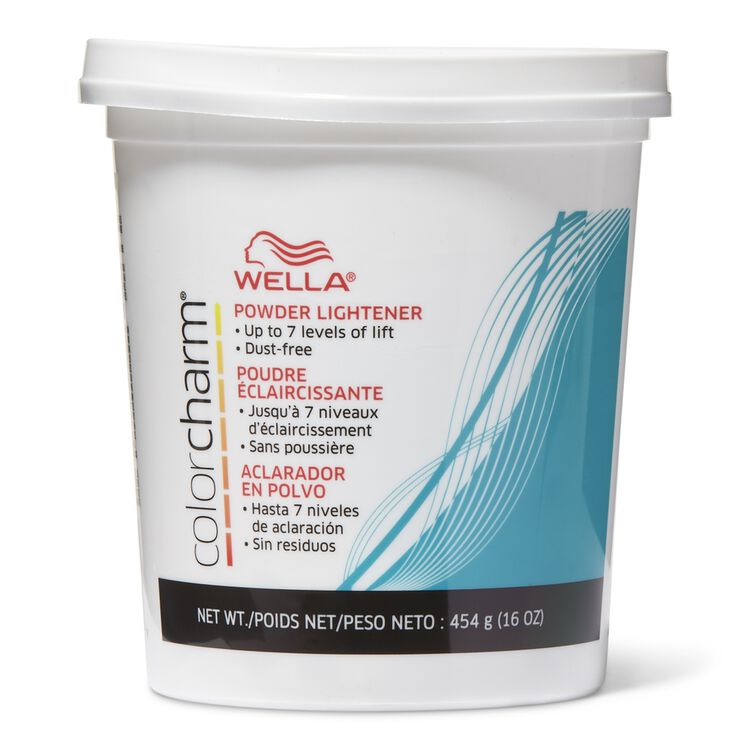 Wella Color Charm Powder Lightener Tub
