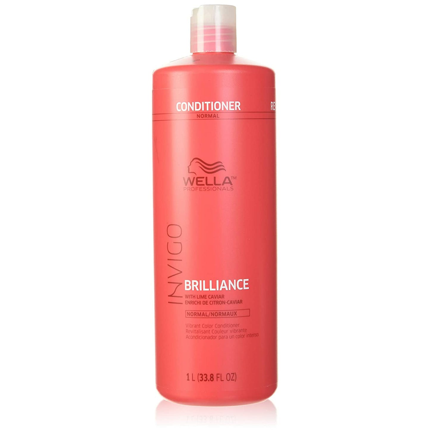 Wella INVIGO Brilliance Conditioner For Fine To Normal Hair