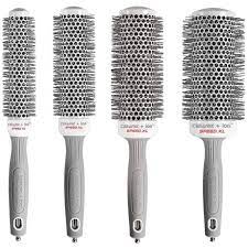 Olivia Garden Ceramic + Ion Speed XL Thermal Brush (long handle)