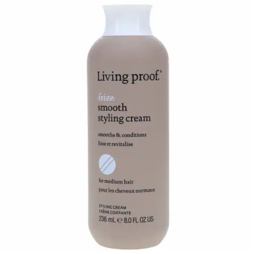 Living Proof No Frizz Smooth Styling Cream