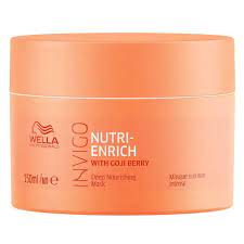 Wella Invigo Nutri-Enrich Deep Nourishing Mask