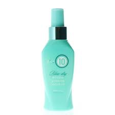 It's A 10 Blow Dry Miracle Glossing Leave-In