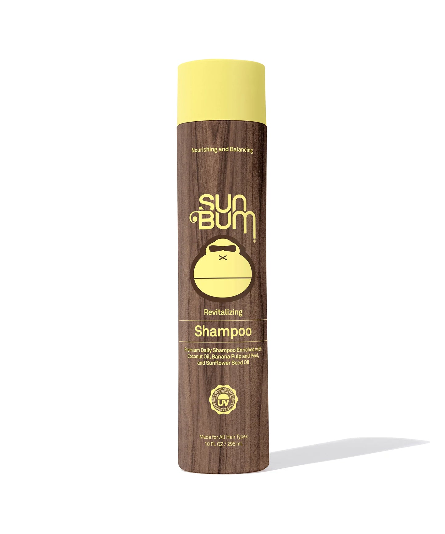 Sun Bum Revitalizing Shampoo, 10oz