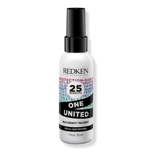 Redken One United 25 Benefits Travel