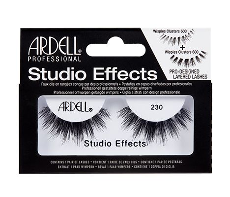 Ardell #230 Studio Effects Strip Lashes