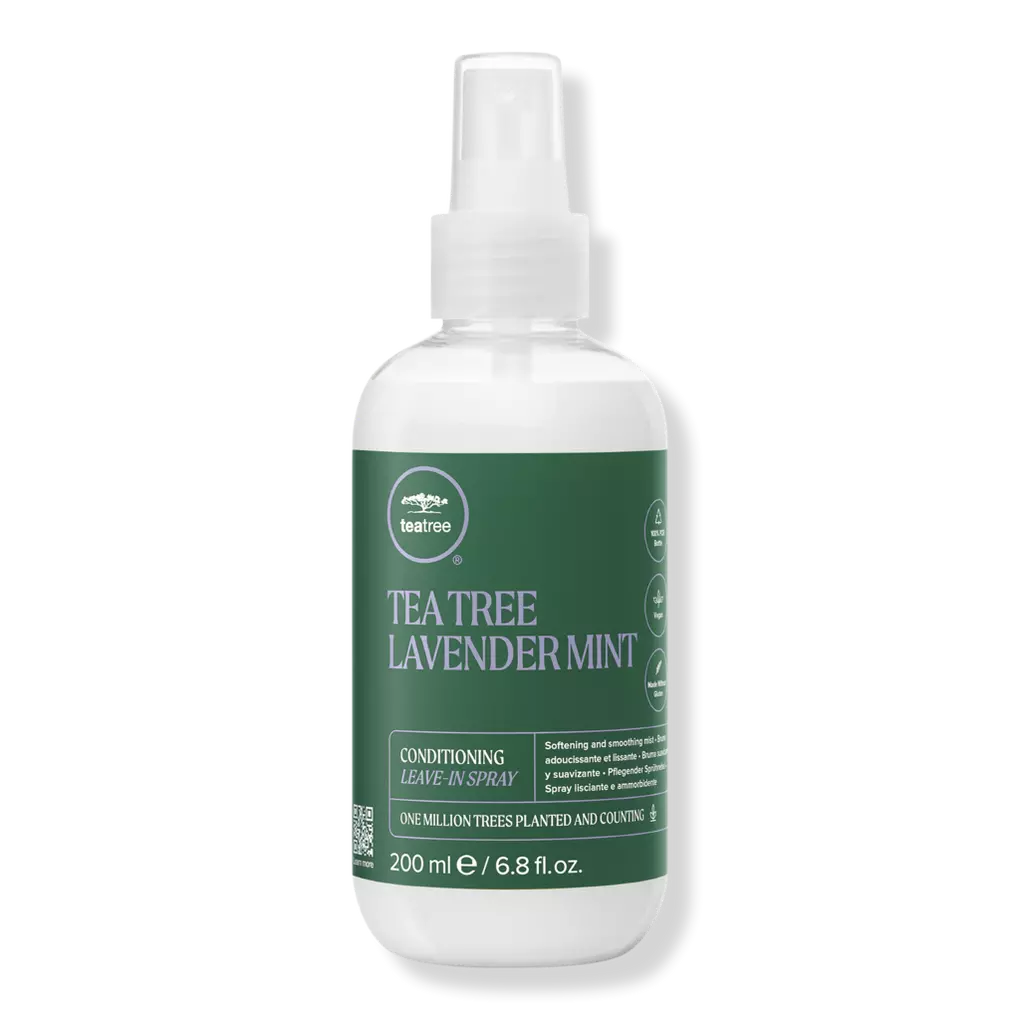 Paul Mitchell Tea Tree Lavender Mint Conditioning Leave-in Spray