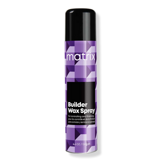 Matrix Builder Wax Spray