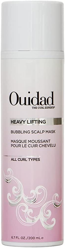 Ouidad Heavy Lifting Bubbling Scalp Mask