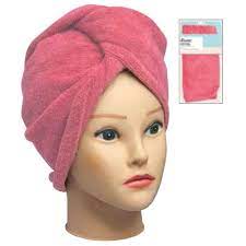 Diane Microfiber Hair Turban D6285