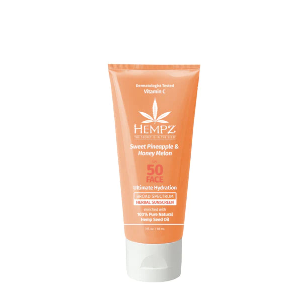 HEMPZ Herbal Sunscreen