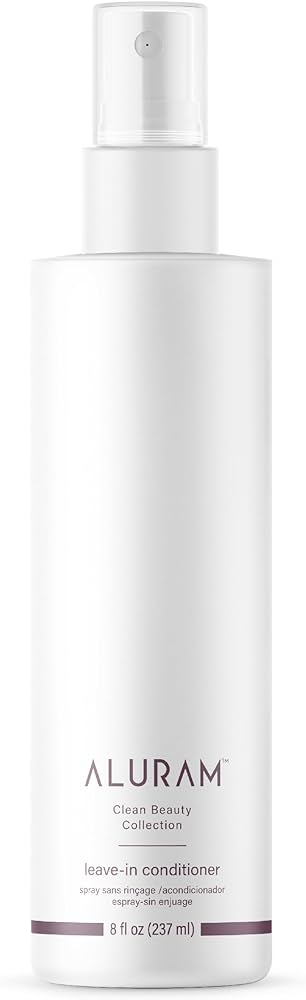 Aluram Leave in Conditioner