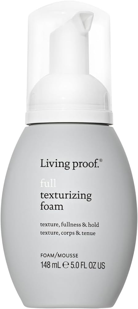 Living Proof Full Texturizing Foam