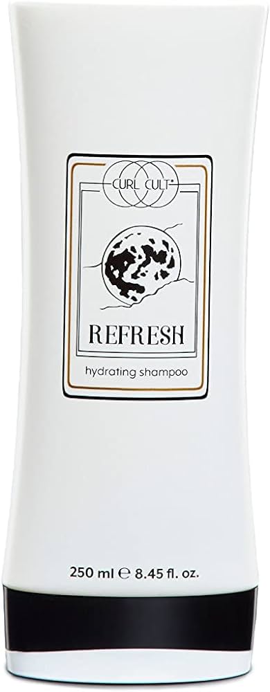 Curl Cult Refresh Hydrate Shampoo