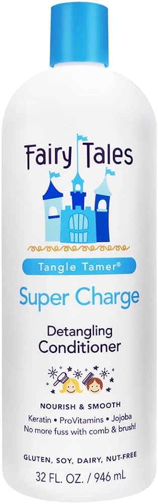 Fairy Tales Tangle Tamer Super Charge Detangling Conditioner