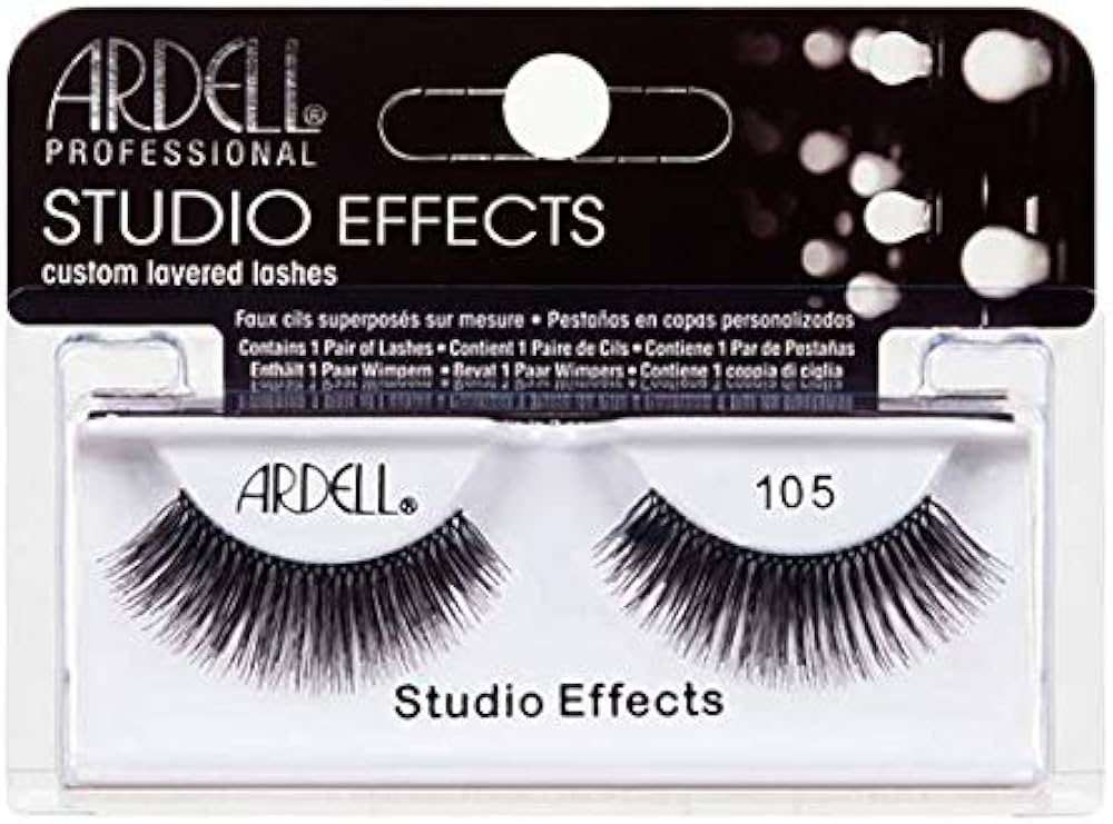 Ardell #105 Studio Effects Strip Lashes