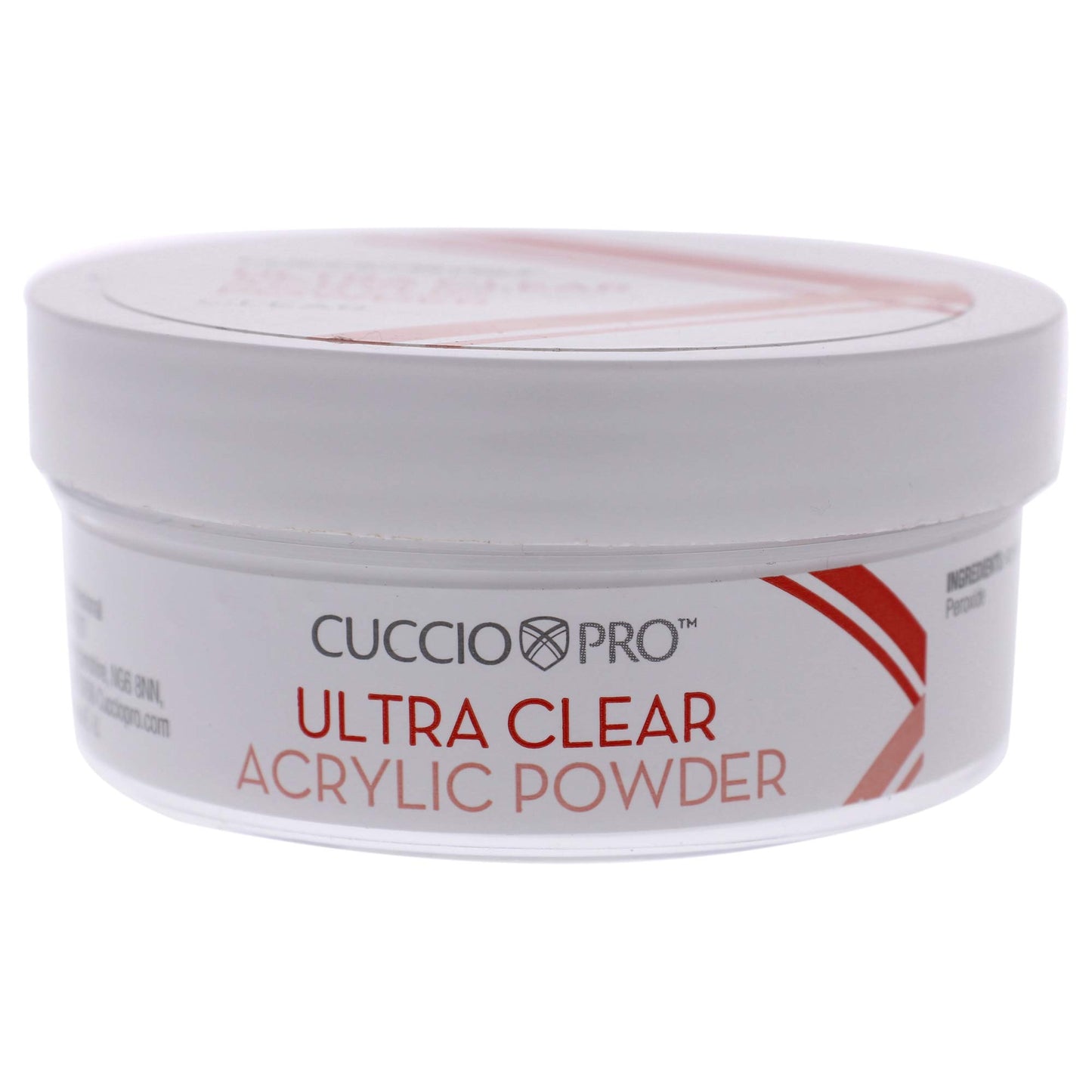 Cuccio Star Nail Ultra Clear Acrylic Powders