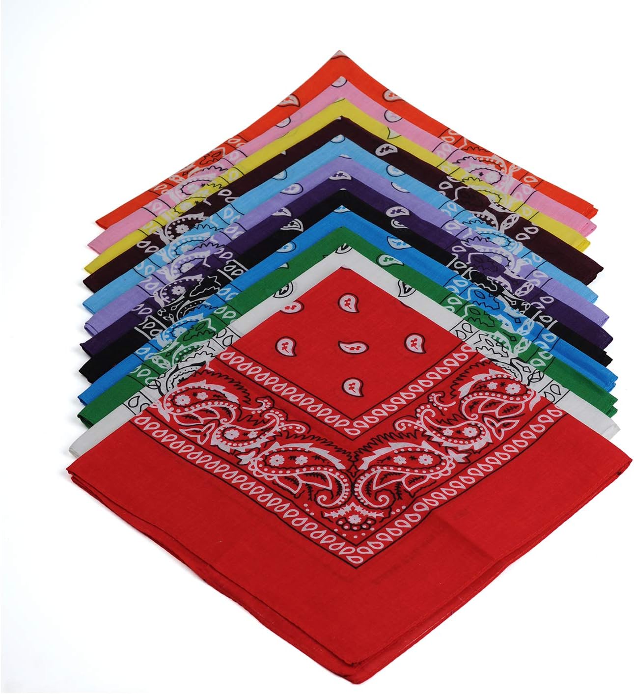 BANDANA'S PLAIN/PASLEY