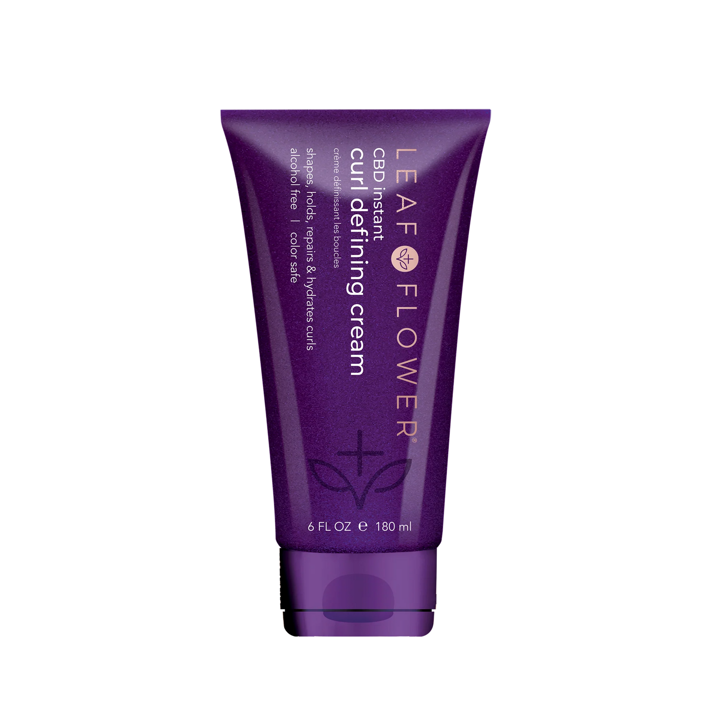 Leaf and Flower Instant Curl Defining Cream