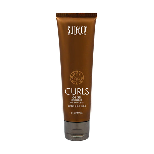 Surface Curls Curl Oil Gel