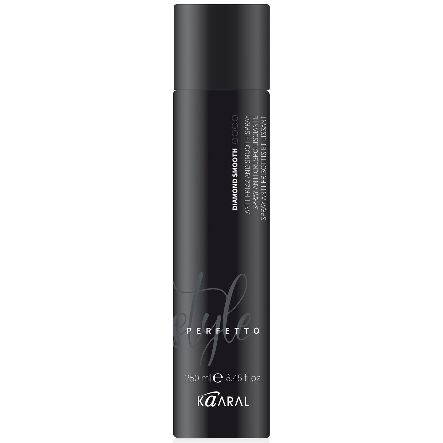 Kaaral Style Perfetto Diamond Smooth Anti Frizz and Smooth Effect