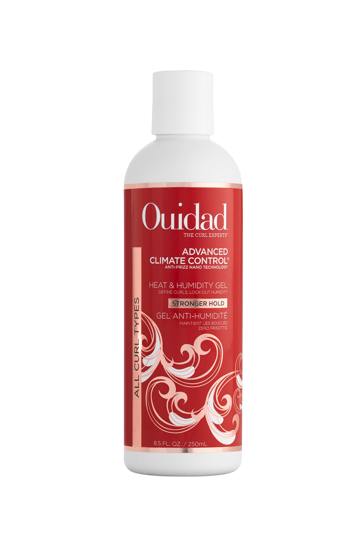 OUIDAD Advanced Climate Control Heat & Humidity Gel – Stronger Hold