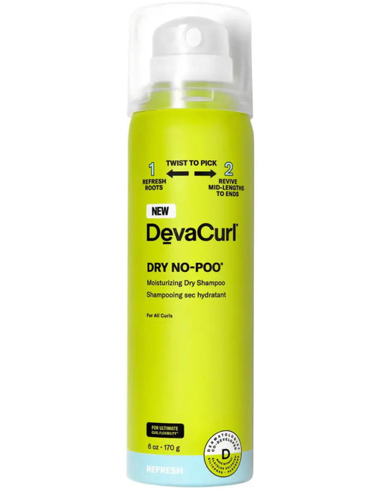 Deva Curl Deva Dry No-POO