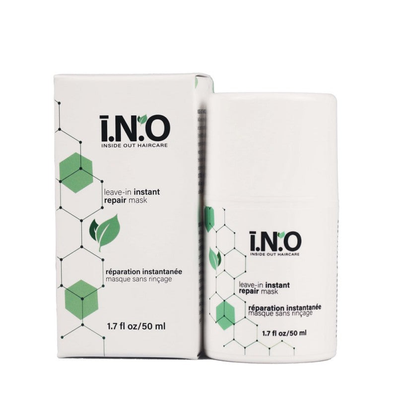 INO Leave-In Instant Repair Mask, – The Beauty Store-Salon-Boutique