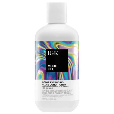 IGK More Life Color Extend Gloss Conditioner