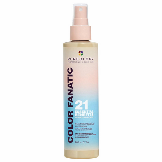 PUREOLOGY COLOR FANATIC MULTI-TASKING LEAVE IN SPRAY