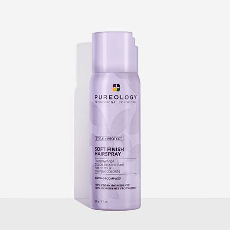 Pureology soft finish spray 2.1 oz