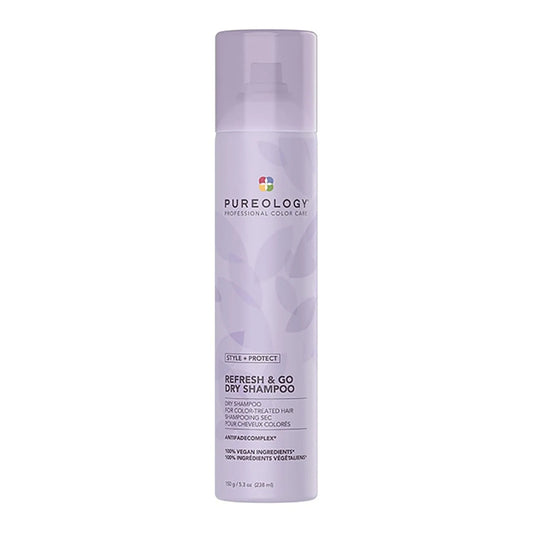 PUREOLOGY STYLE + PROTECT REFRESH & GO DRY SHAMPOO