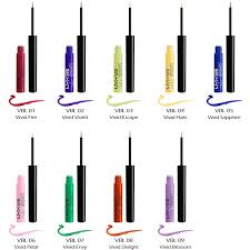 NYX Vivid Brights Liquid Liner