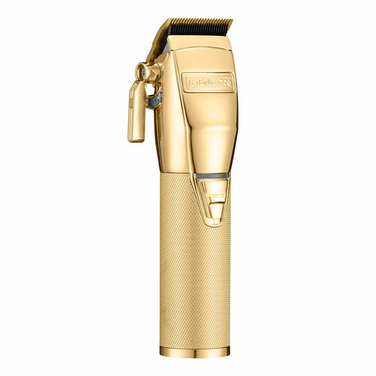 BabylissPRO Gold FX + Clipper Gen 2 #FX870NG