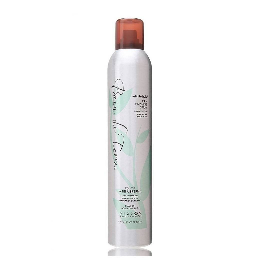 Bain de Terre Stay N' Shape Flexible Shaping Hair Spray Hairspray