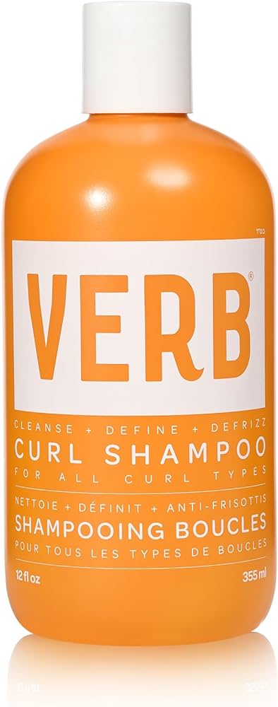 Verb Curl Shampoo