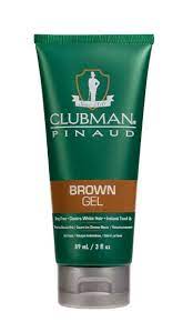 Clubman Pinaud Brown Gel
