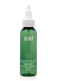 Surface Blowout Cannabis Sativa Protective Oil