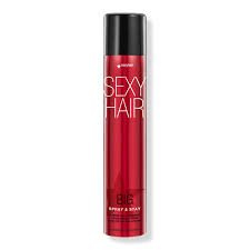 Sexy Hair Big Spray and Stay Intense Hold Hairspray