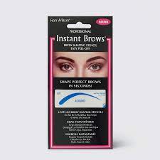 Fran Wilson Instant Brows Makeup Stencil