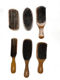 Diane Men Boar Bristle Brush Collection
