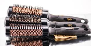 Fromm 1907 Copper Core Thermal Brush Collection