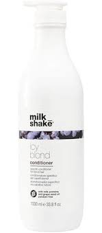 Milk_shake Icy Blonde Conditioner Liter