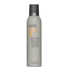 KMS Curl Up Wave Foam Mousse