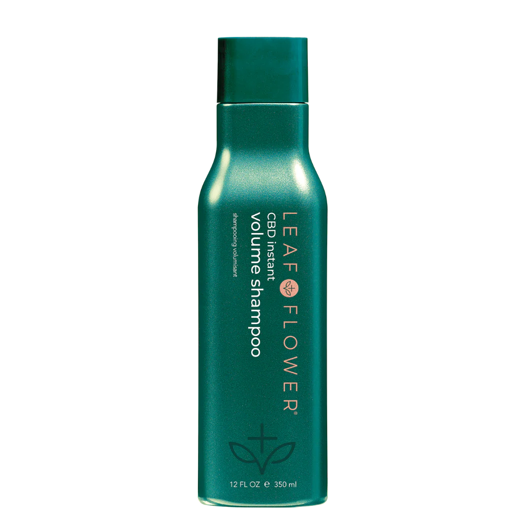 Leaf and Flower Instant Volume Shampoo