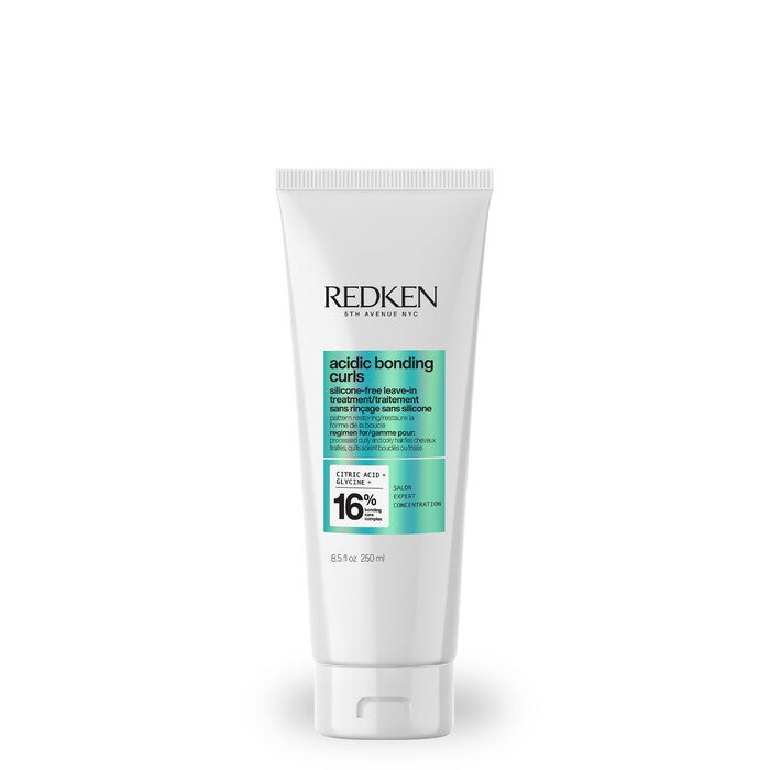 Redken Acidic Bonding Curls Silicone Free Leave In Treatment